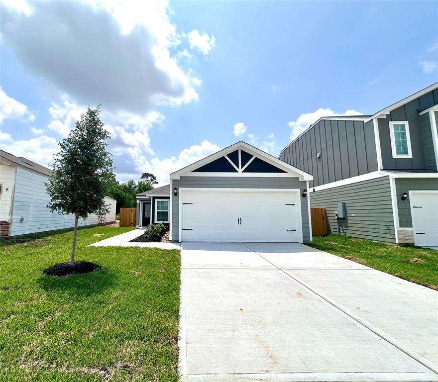 8112 Sunberry Shadow Drive, Houston, Texas image 1