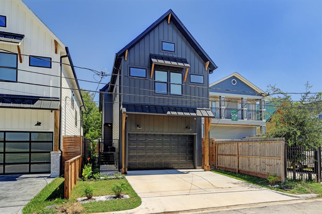 3220 Omega Street, Houston, Texas image 1