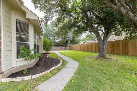 A home in Pearland