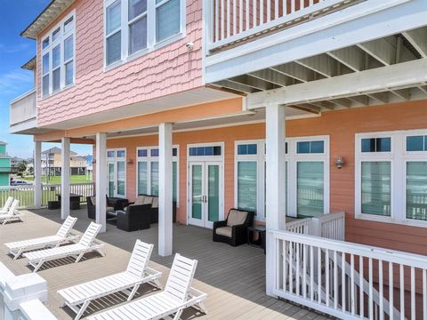 Photo of 2414 Sand Drift Lane, Crystal Beach, TX 77650 (MLS # 42392590)