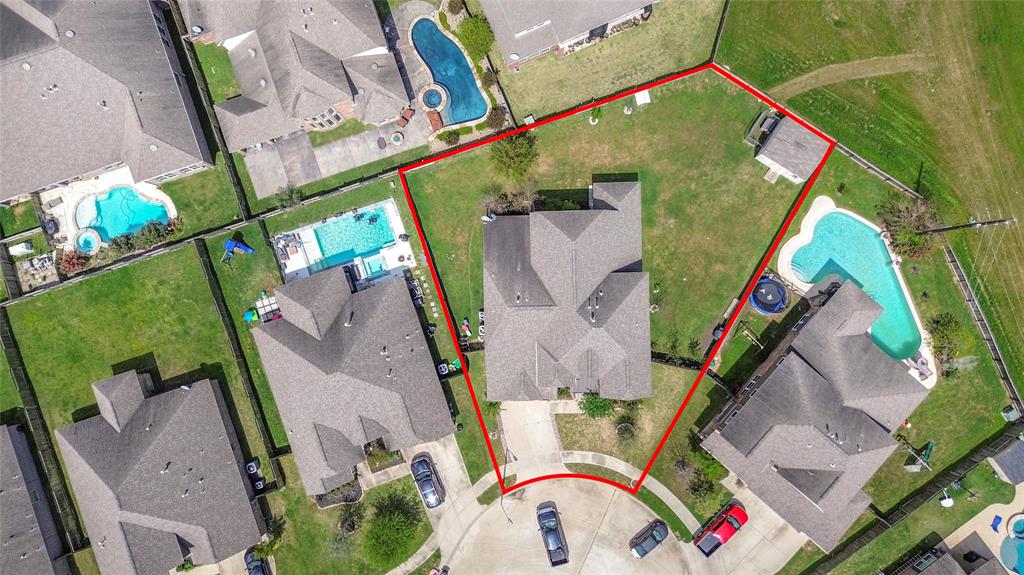 31602 Hummingbird Oak Drive, Hockley, Texas image 15