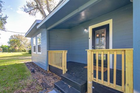 A home in Alvin