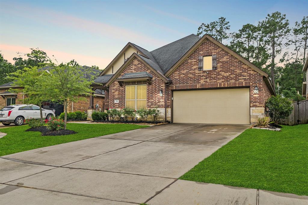 514 Pearl View Lane, Pinehurst, Texas image 2
