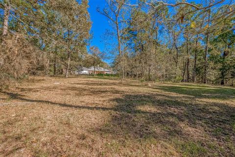 A home in Conroe