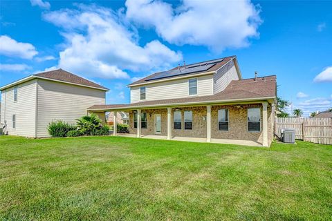 A home in Baytown