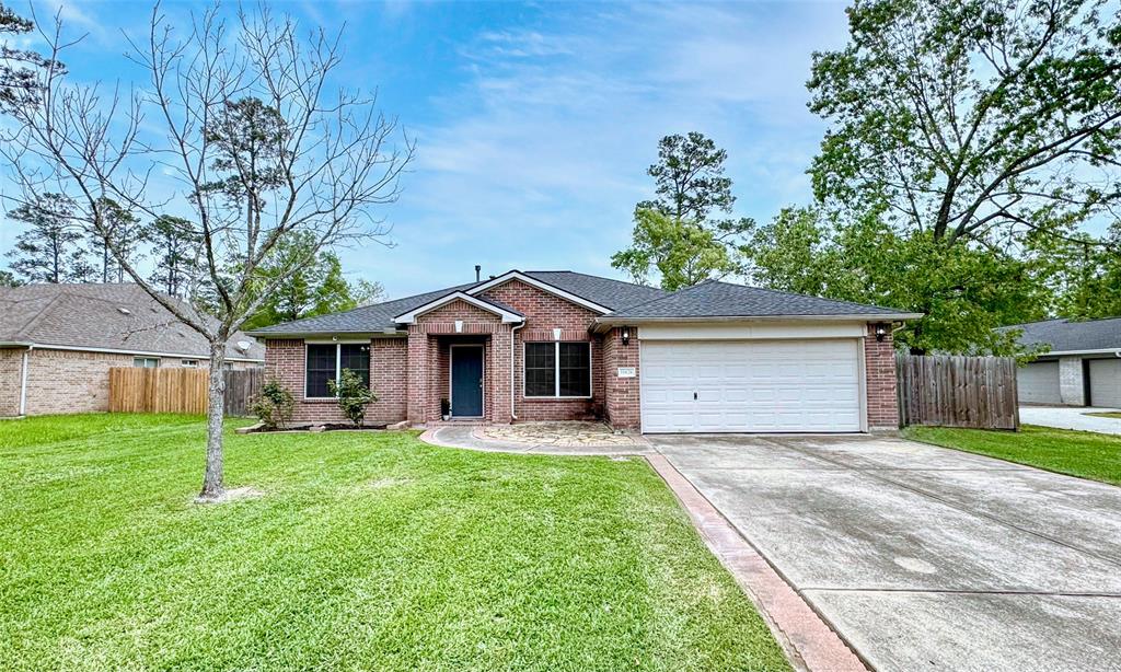 16626 Convoy Court, Crosby, Texas image 1