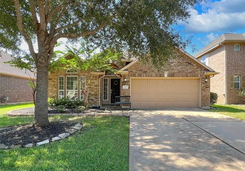 A home in Rosenberg