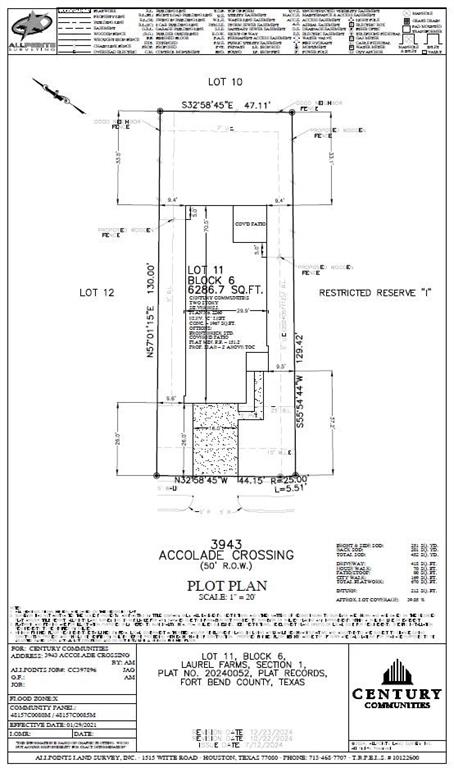 3943 Accolade Crossing Xing, Brookshire, Texas image 3