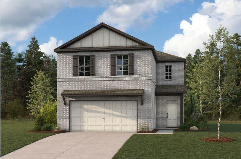 3943 Accolade Crossing Xing, Brookshire, Texas image 1
