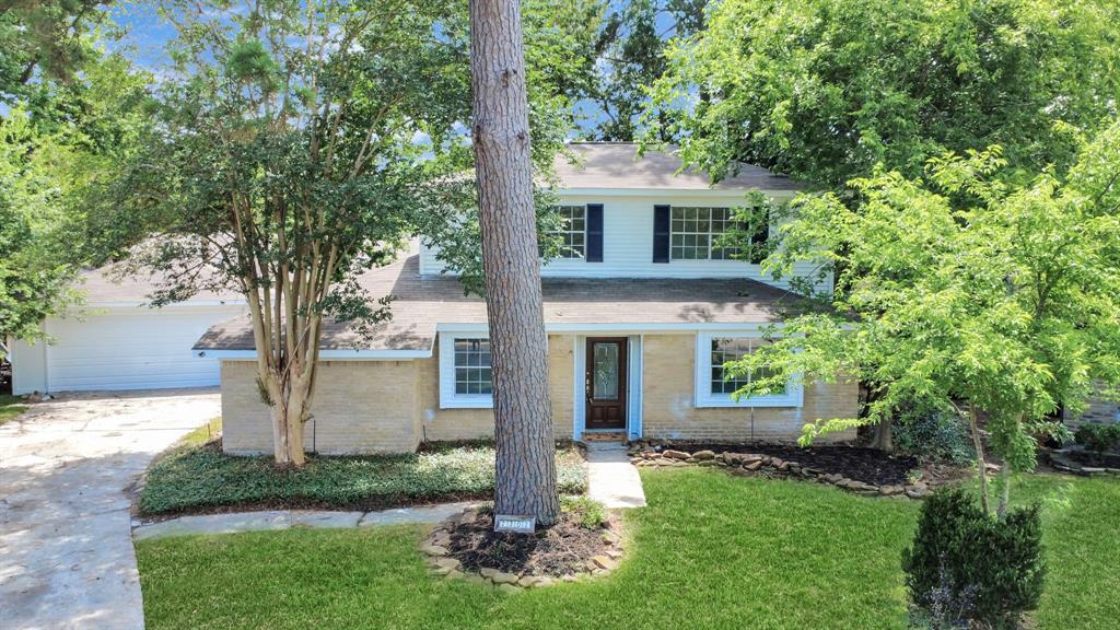 2302 Sun Spring Court