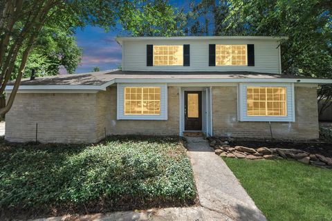 2302 Sun Spring Court Spring TX 77373