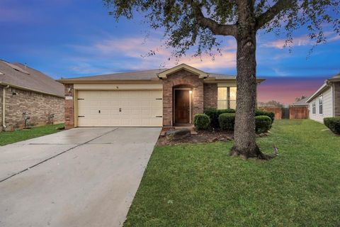 A home in Cypress