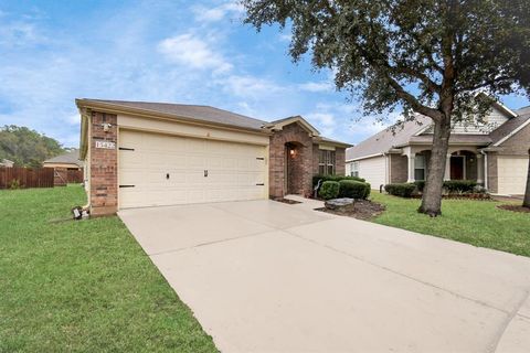 A home in Cypress