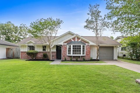 7846 Marinette Drive Houston TX 77074