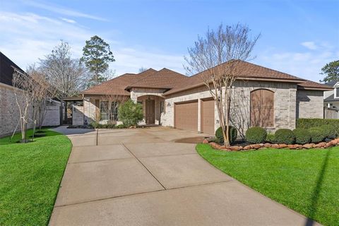 A home in Spring