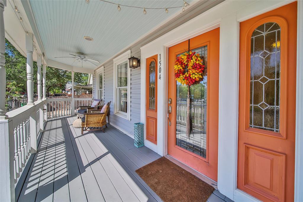 1504 Columbia Street, Houston, Texas image 4