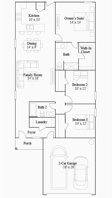 5009 Gallant Street, Bay City, Texas image 9