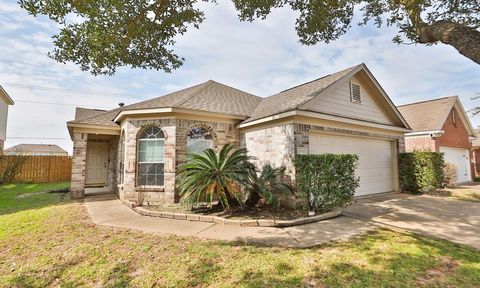 A home in Cypress