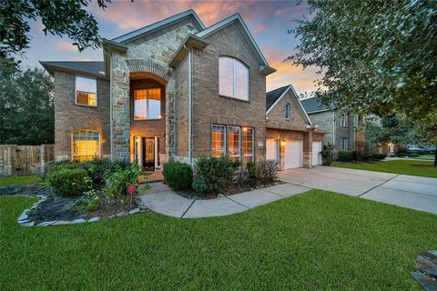 A home in Cypress