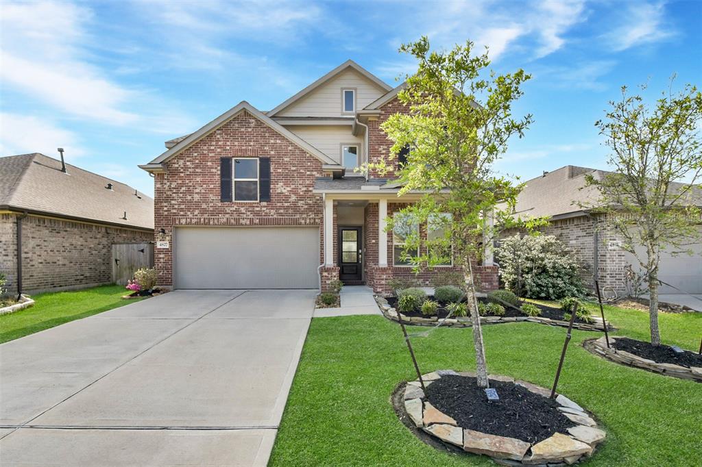 4827 Sabino Bend Lane, Katy, Texas image 5