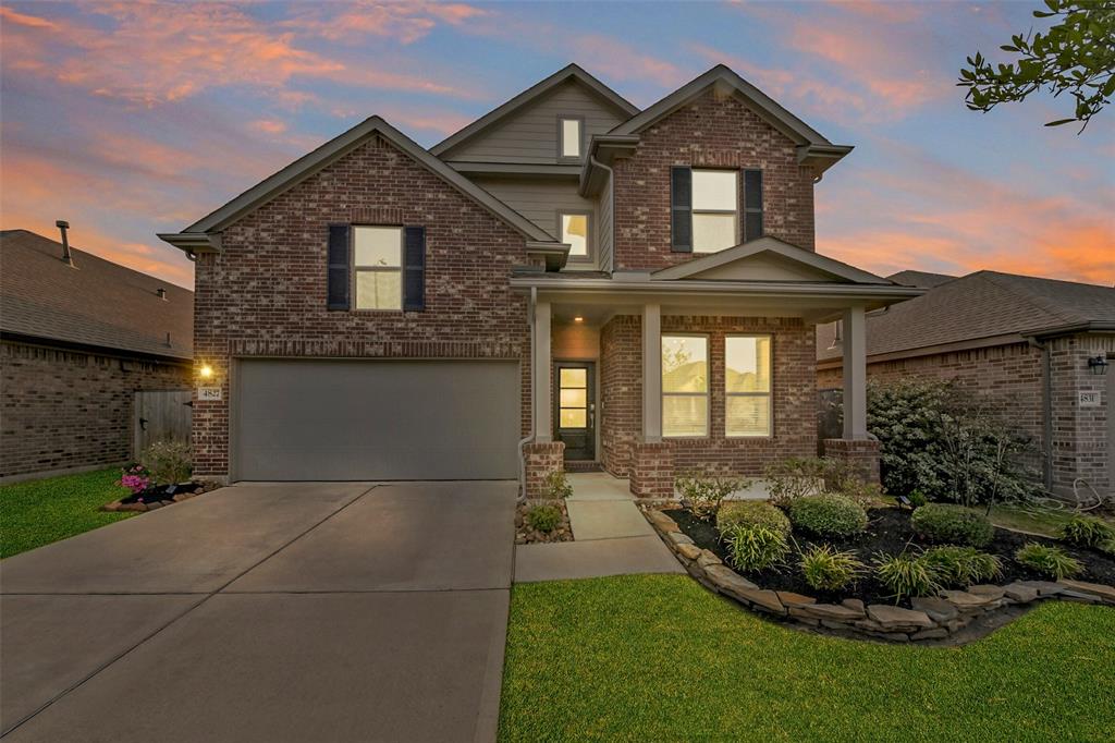 4827 Sabino Bend Lane, Katy, Texas image 1