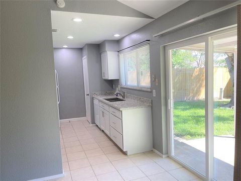 A home in Friendswood