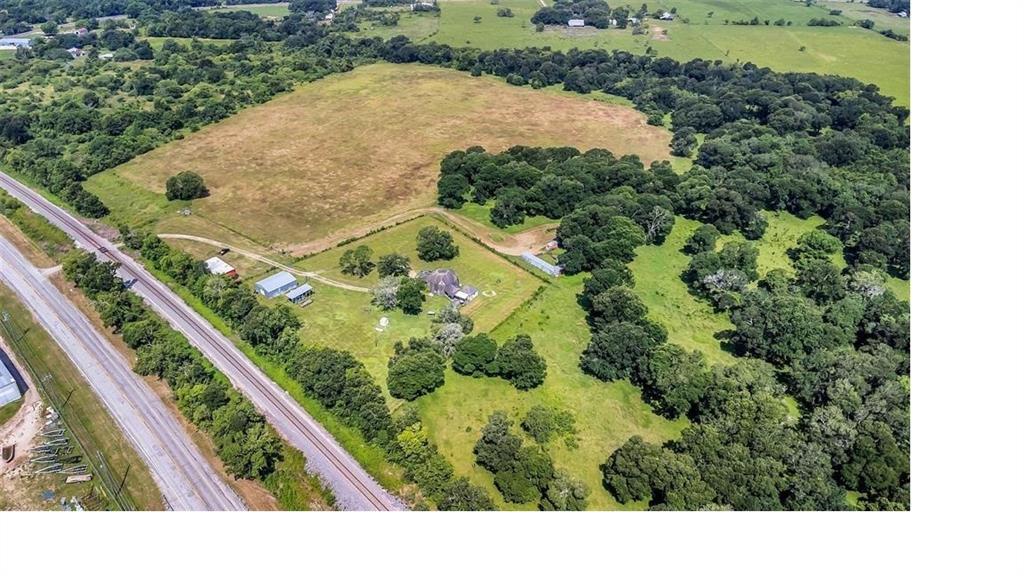 8321 E 59 Bus Hwy, Hungerford, Texas image 1