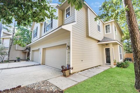 A home in Conroe