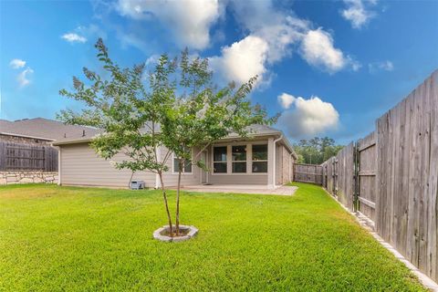 A home in Conroe