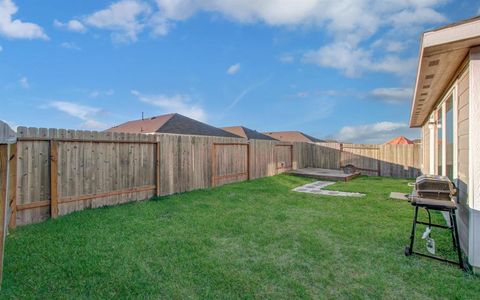 A home in Splendora