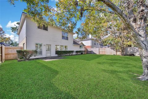 A home in Kingwood