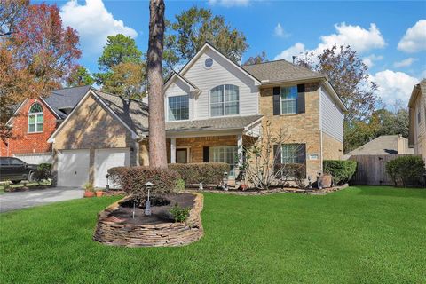 A home in Kingwood