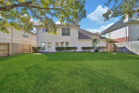 A home in Kingwood