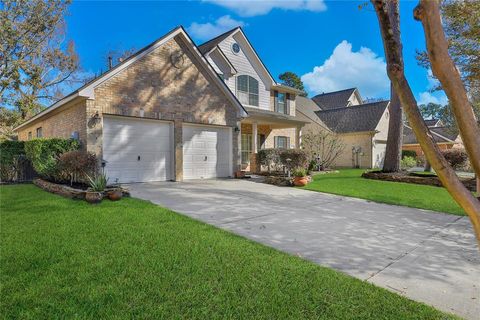 A home in Kingwood