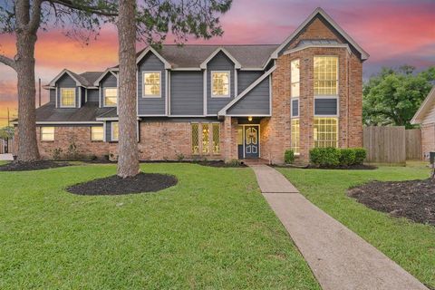 1710 Durfey Lane Katy TX 77449