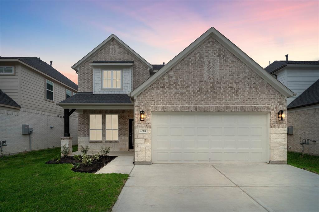 22914 Aspen Vista Drive, Spring, Texas image 1
