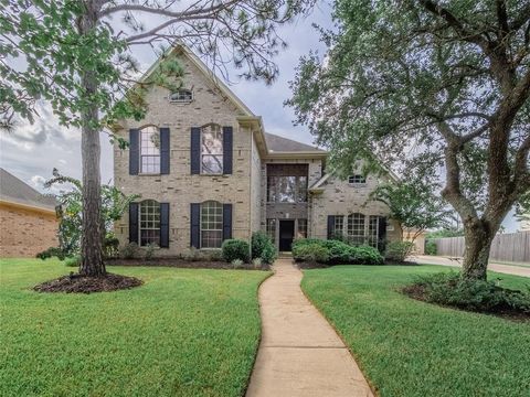 A home in Seabrook