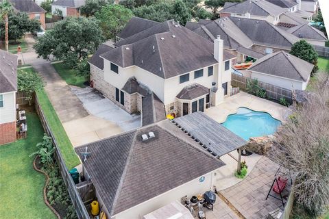 A home in Seabrook