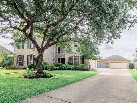 A home in Seabrook