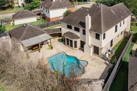 A home in Seabrook