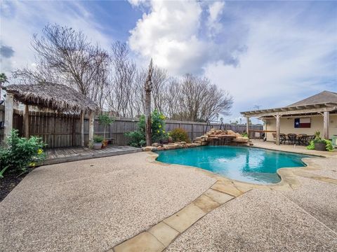 A home in Seabrook