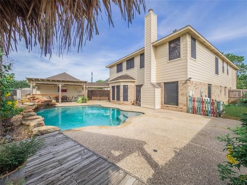 A home in Seabrook