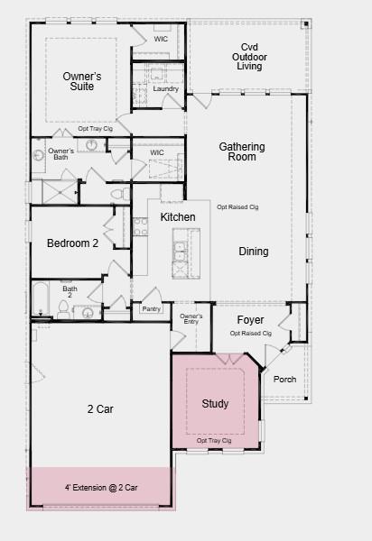 4638 Rustic Grove Lane, Fulshear, Texas image 3