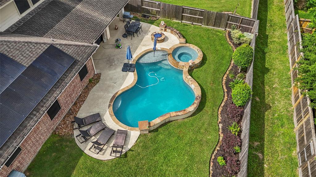 2306 Scarlatti Drive, Pearland, Texas image 48
