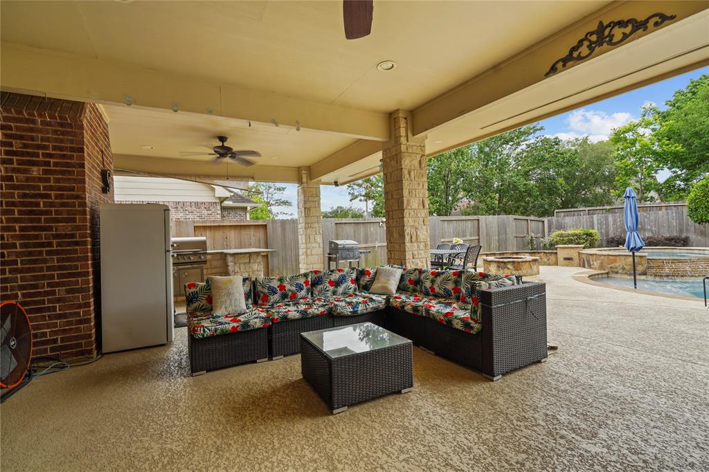 2306 Scarlatti Drive, Pearland, Texas image 42