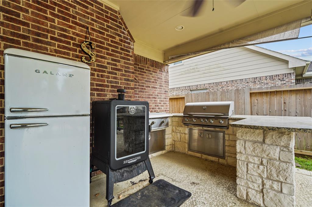 2306 Scarlatti Drive, Pearland, Texas image 43