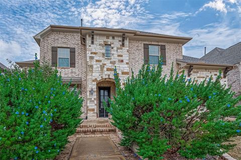 A home in Cypress