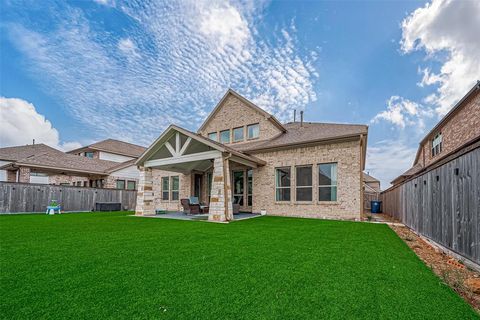 A home in Cypress