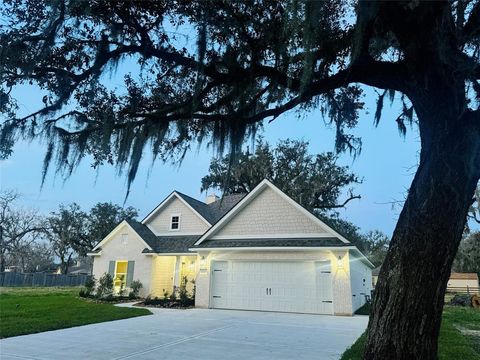 A home in West Columbia