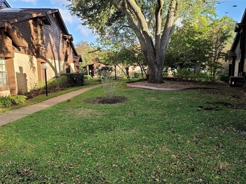 A home in Sugar Land